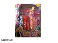 ST288608 - DOLL SET