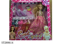ST288614 - DOLL SET
