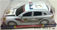 ST288620 - 喷漆惯性英文警车