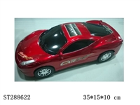 ST288622 - 仿真惯性车 红蓝混装