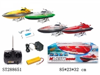 ST288651 - R/C SPEED BOAT