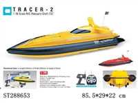 ST288653 - 1:16 R/C SPEED BOAT