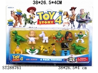 ST288761 - 2.5" TOY STORY FIGURE (12PCS/SET)