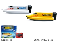 ST288796 - R/C MINI SPEED BOAT