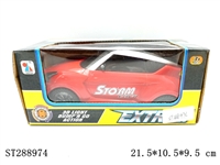 ST288974 - MUSICAL B/O CAR 3D LIGHT(WHEEL WITH LIGHT)