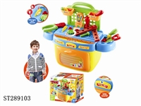 ST289103 - TOOL SET WITH LIGHT AND SOUND
