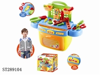 ST289104 - TOOL SET WITH LIGHT AND SOUND