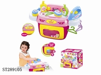 ST289105 - WASHING MACHINE WITH LIGHT AND MUSIC