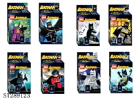 ST289123 - BATMAN BUILDING BLOCK