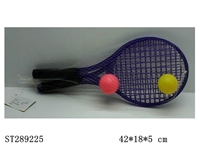 ST289225 - RACKET WITH 2 BALLS