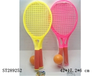 ST289252 - TENNIS RACKET WITH ONE BALL