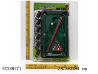 ST289271 - BILLIARDS SET