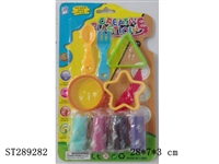 ST289282 - COLOUR DOUGH