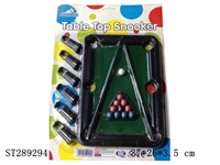 ST289294 - BILLIARDS SET