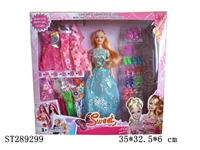 ST289299 - DOLL SET