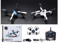 ST289374 - 2.4G R/C 6-AXIS QUADCOPTER