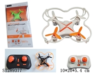 ST289377 - 2.4G R/C MINI QUADCOPTER