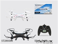 ST289388 - 2.4G R/C QUADCOPTER 