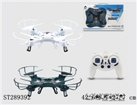 ST289392 - 2.4G R/C QUADCOPTER 