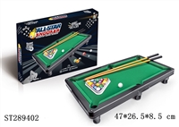 ST289402 - BILLIARDS