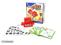 ST289460 - BINGO WORDS LEARNING MACHINE