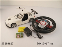 ST289627 - 1:16奔驰SLS+授权