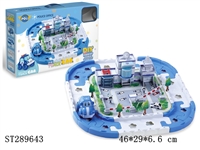 ST289643 - POLICE OFFICE B/O TRACK