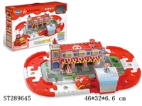 ST289645 - FIRE STATION B/O TRACK