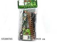 ST289765 - ARMY PLAY SET