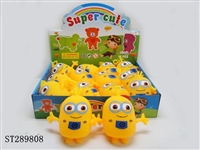 ST289808 - DESPICABLE ME BALL WITH FLASH