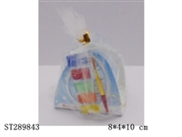 ST289843 - INTELLIGENT PAINTED EGGSHELL (MIXED 16 PICTURES)