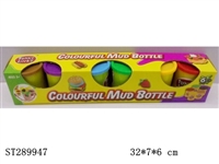 ST289947 - COLOR DOUGH (6 COLORS)
