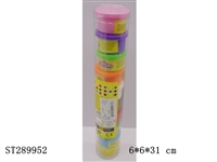 ST289952 - COLOR DOUGH (10 COLORS)