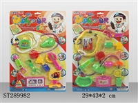 ST289982 - DOCTOR SET