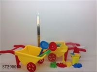 ST290010 - BEACH TOYS(11PCS)