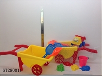 ST290011 - BEACH TOYS(9PCS)