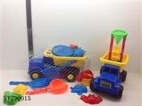 ST290015 - BEACH TOYS(13PCS)