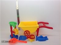 ST290017 - BEACH TOYS(10PCS)