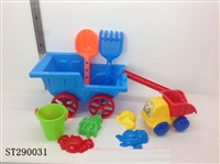 ST290031 - BEACH TOYS(9PCS)