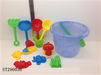 ST290036 - BEACH TOYS(12PCS)