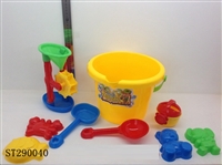 ST290040 - BEACH TOYS(13PCS)