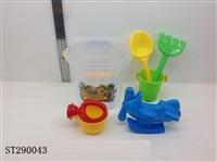ST290043 - BEACH TOYS(6PCS)