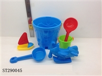ST290045 - BEACH TOYS(6PCS)