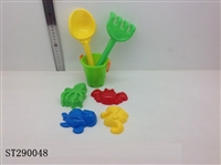 ST290048 - BEACH TOYS(7PCS)