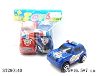 ST290140 - 回力警车 2款2色