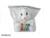 ST290191 - PAINTING RABBIT