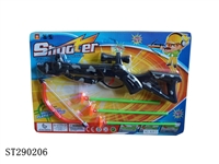 ST290206 - BOW AND ARROW GUN (MIXED 2 COLORS)