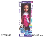 ST290339 - 14INCHES DOLL WITH IC