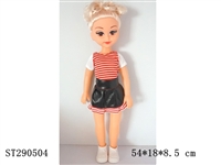 ST290504 - 18" BABY DOLL WITH IC