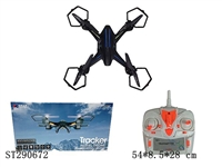 ST290672 - 2.4G R/C QUADCOPTER 